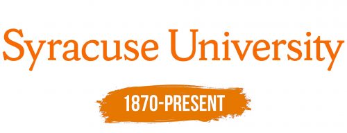 Histoire du logo de Syracuse University
