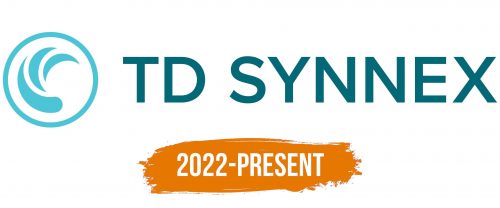 Histoire du logo de TD Synnex