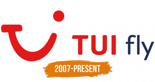 Histoire du logo de TUI fly