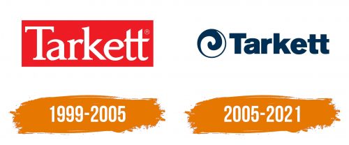 Histoire du logo de Tarkett