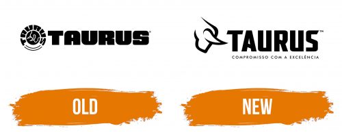 Histoire du logo de Taurus