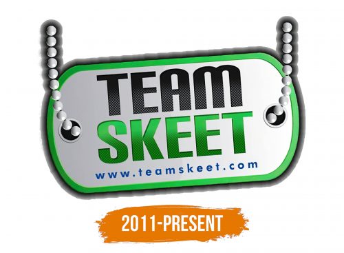 Histoire du logo de TeamSkeet