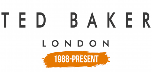 Histoire du logo de Ted Baker London