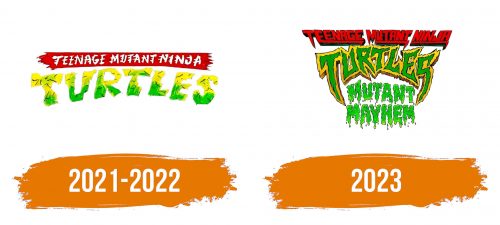 Histoire du logo de Teenage Mutant Ninja Turtles