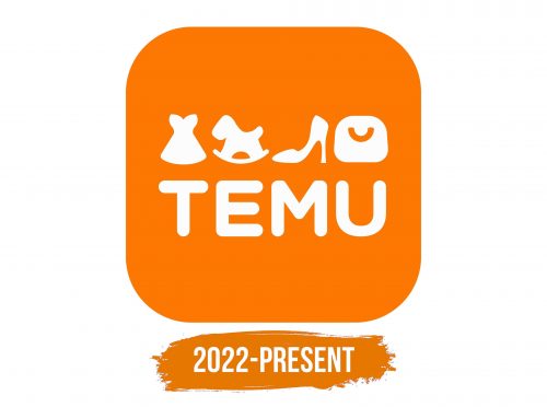 Histoire du logo de Temu