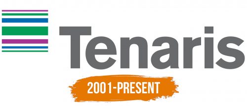Histoire du logo de Tenaris