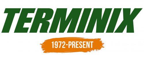 Histoire du logo de Terminix