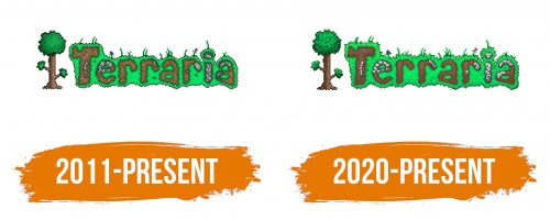 Histoire du logo de Terraria