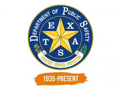 Histoire du logo de Texas Department of Public Safety