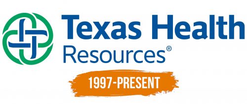 Histoire du logo de Texas Health Resources