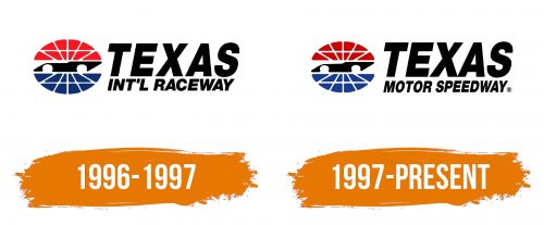 Histoire du logo de Texas Motor Speedway