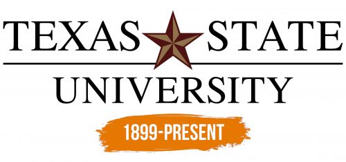 Histoire du logo de Texas State University