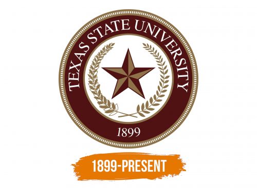 Histoire du logo de Texas State University the Seal