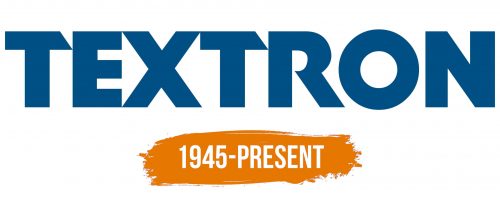 Histoire du logo de Textron