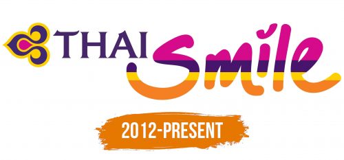 Histoire du logo de Thai Smile