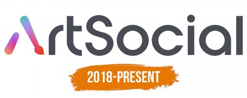Histoire du logo de The Art of Social