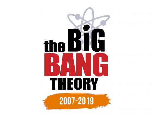 Histoire du logo de The Big Bang Theory