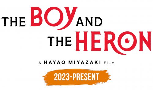 Histoire du logo de The Boy and the Heron