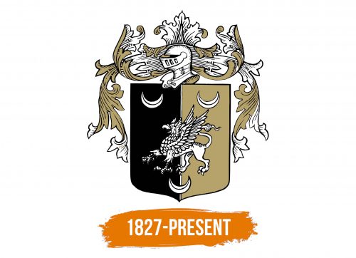 Histoire du logo de The Crest