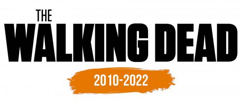 Histoire du logo de The Walking Dead