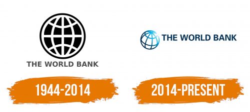 Histoire du logo de The World Bank