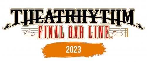 Histoire du logo de Theatrhythm Final Bar Line