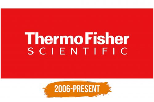 Histoire du logo de Thermo Fisher Scientific