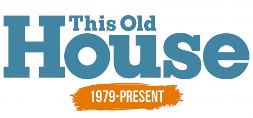 Histoire du logo de This Old House