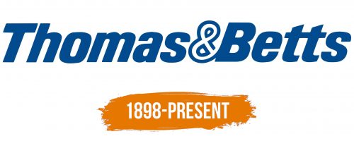 Histoire du logo de Thomas & Betts