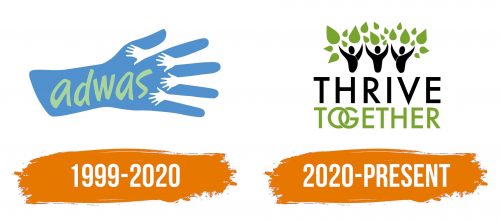 Histoire du logo de Thrive Togetehr