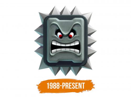 Histoire du logo de Thwomp