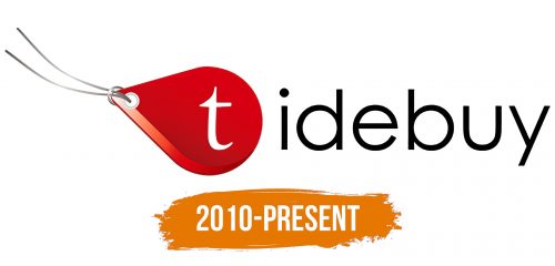 Histoire du logo de Tidebuy