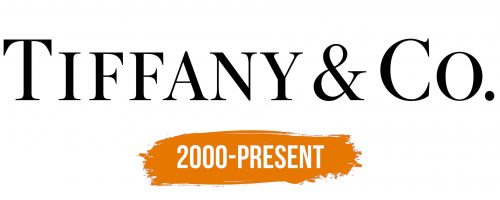 Histoire du logo de Tiffany & Co