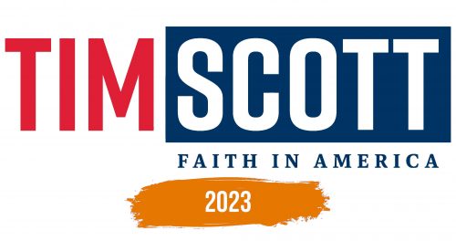 Histoire du logo de Tim Scott