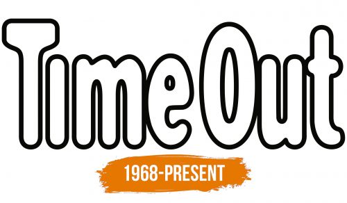 Histoire du logo de Time Out