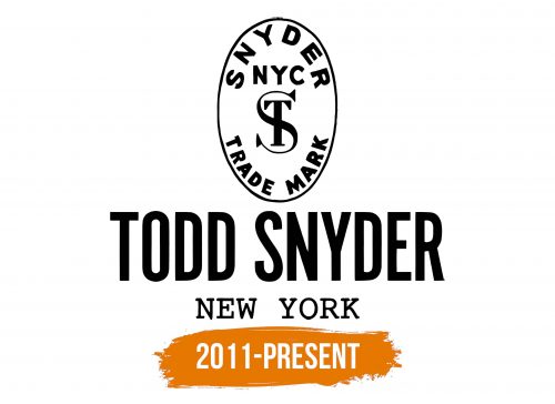 Histoire du logo de Todd Snyder