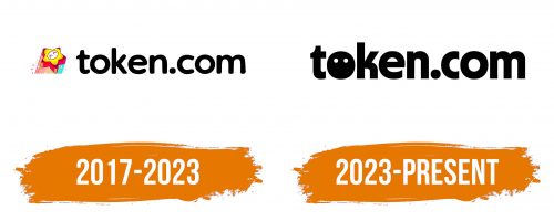 Histoire du logo de Token.com