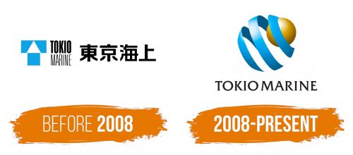 Histoire du logo de Tokio Marine