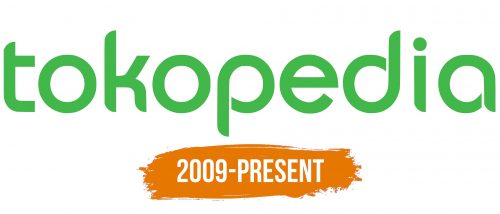 Histoire du logo de Tokopedia
