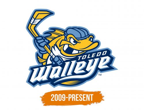 Histoire du logo de Toledo Walleye