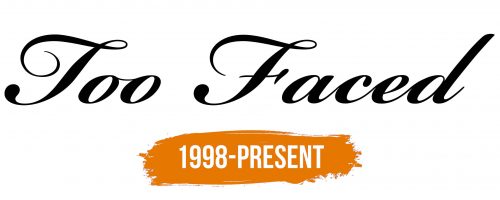 Histoire du logo de Too Faced