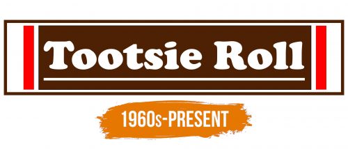 Histoire du logo de Tootsie Roll