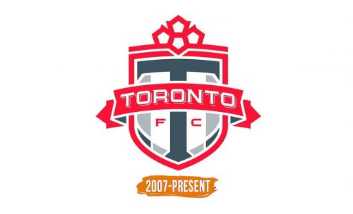 Histoire du logo de Toronto FC
