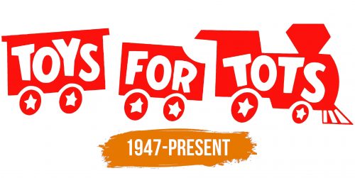 Histoire du logo de Toys for Tots