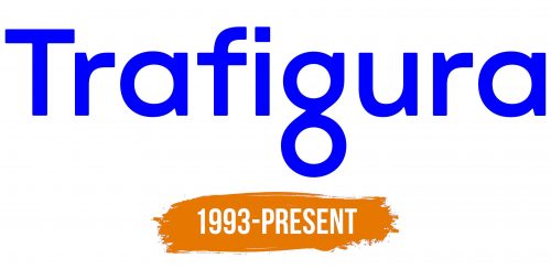 Histoire du logo de Trafigura