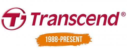 Histoire du logo de Transcend