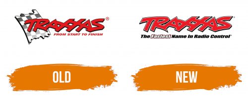 Histoire du logo de Traxxas