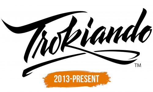 Histoire du logo de Trokiando