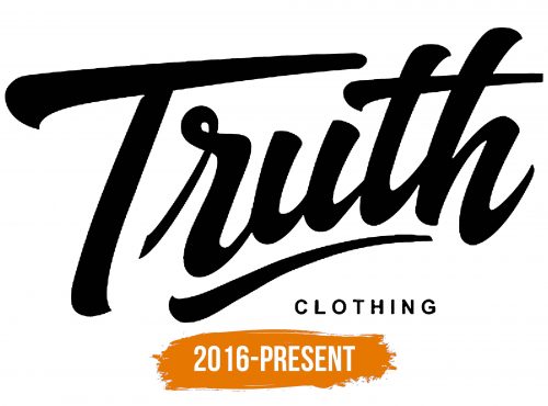 Histoire du logo de Truth
