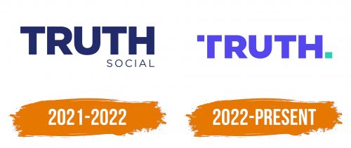Histoire du logo de Truth Social